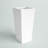 Windsor Tall Tapered Square Planter-274273090-274273093