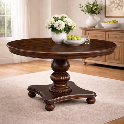 Engles 54" Round Dining Table