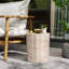 Coda 15.5'' Concrete Outdoor Side Table-110476391