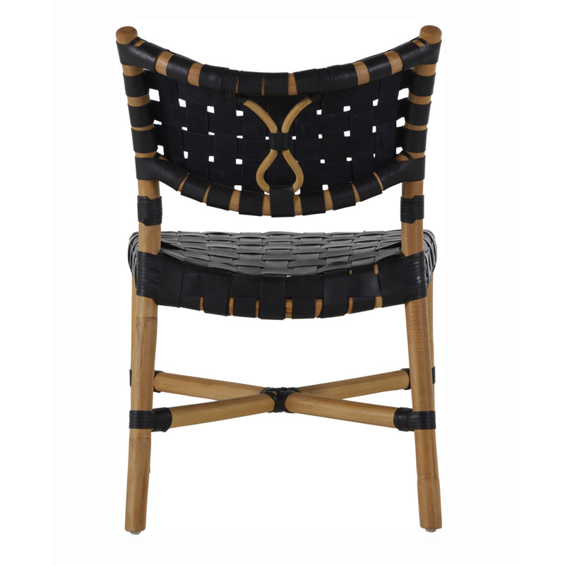Morrison Upholstered Side Chair