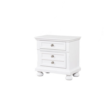 Nightstand , White