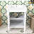 Sunde 24'' Single Bathroom Vanity with Ceramic Top, Modern Bathroom Storage Cabinet-1672965561