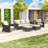 Neida - Person Patio Conversation Set with Cushions-1007080609