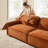 Coniglio 95'' Upholstered Sofa-886068622