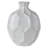 Annaleigha 6" H Ceramic Geometric Bud Vases