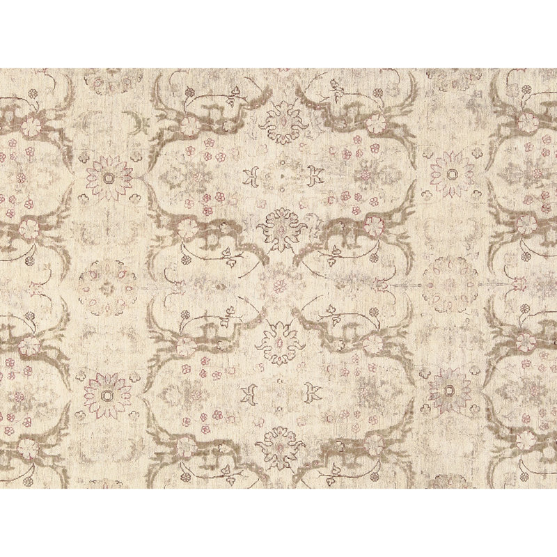 Ziegler One-of-a-Kind 9'9" X 9'10" Area Rug