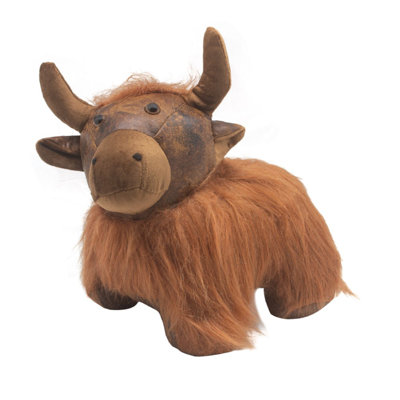 Cow Door Stop