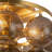 Faye 18-in Brushed Gold Semi-Flush Mount with Smoked Glass-1654996310-1654996309
