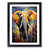 Black Framed selected