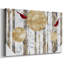 Christmas Holiday Arts - Toile tendue avec châssis XMA171612-905521090