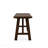 Walnut Finish Bench With Live Edge Design for Dining Room - Walnut