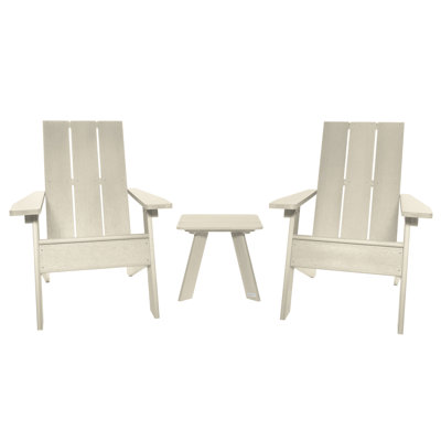 Byrnes 2 - Person Patio Conversation Set