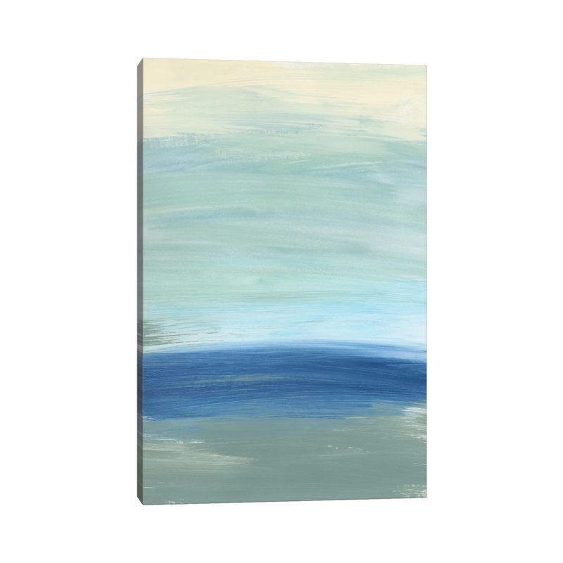 Morning Returns 1 Piece Wrapped Canvas Wall Art, 101.6 cm H x 66.04 cm W x 1.91 cm D