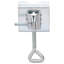 Pince pour parasol en acier galvanisé Spindell