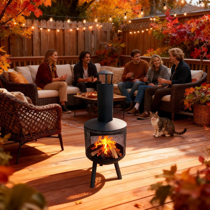 Smokeless Fire Pit Tool