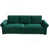 Velours vert est en rupture de stock