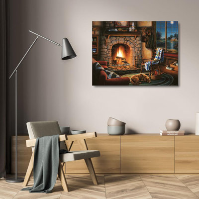 Cozy Cabin