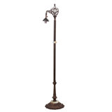 Victorian Arched Floor Lamp