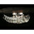 Colne Crystal Flush Mount-20342341