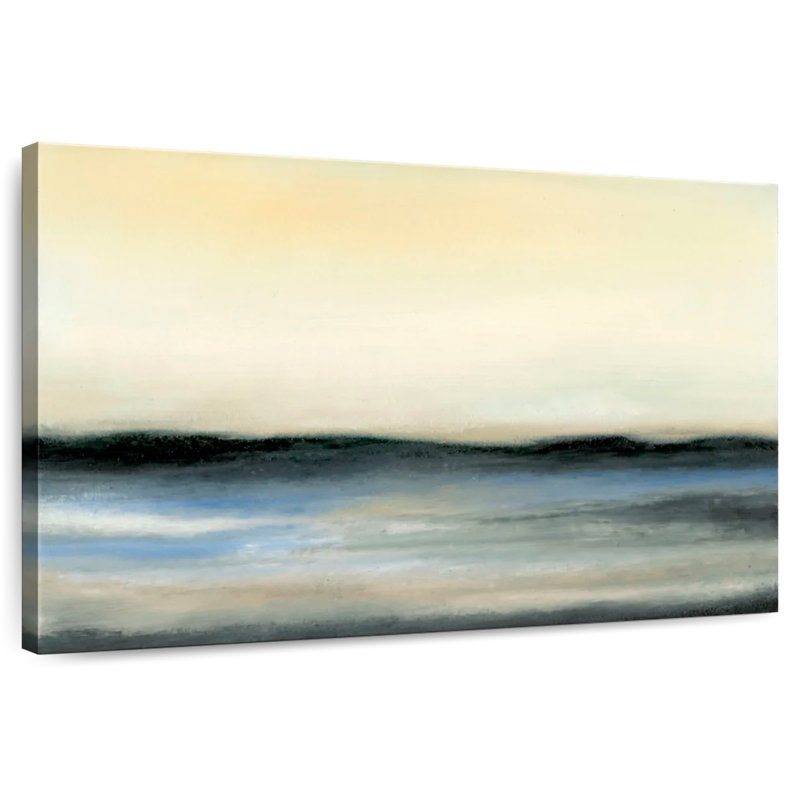 Avery Ocean Tide V, 34" H x 51" W