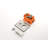 Balance Shower Valve Kit - 3 Way Solid Brass, Outlets, 1/2, Brushed Nickel Diverter Balance, 1/2