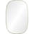 Metal Flat Wall Mirror