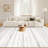 Modern Geometric Area Rug Moroccan Washable Low Pile Carpet Non-Slip Abstract Pattern Soft Floor Mat-91237515-80614697