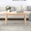 Synergy Solid Wood Four Leg Coffee Table-1656452022-1656451976