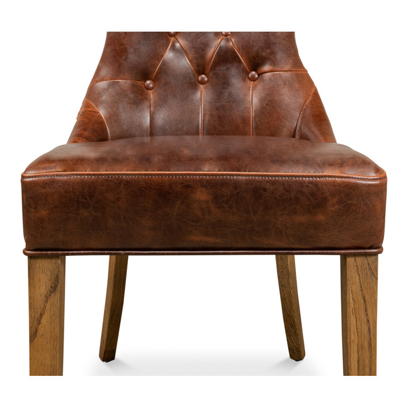 Sophie Tufted Side Chair