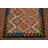 South Western Kilim Oriental Accent Rug 3x4