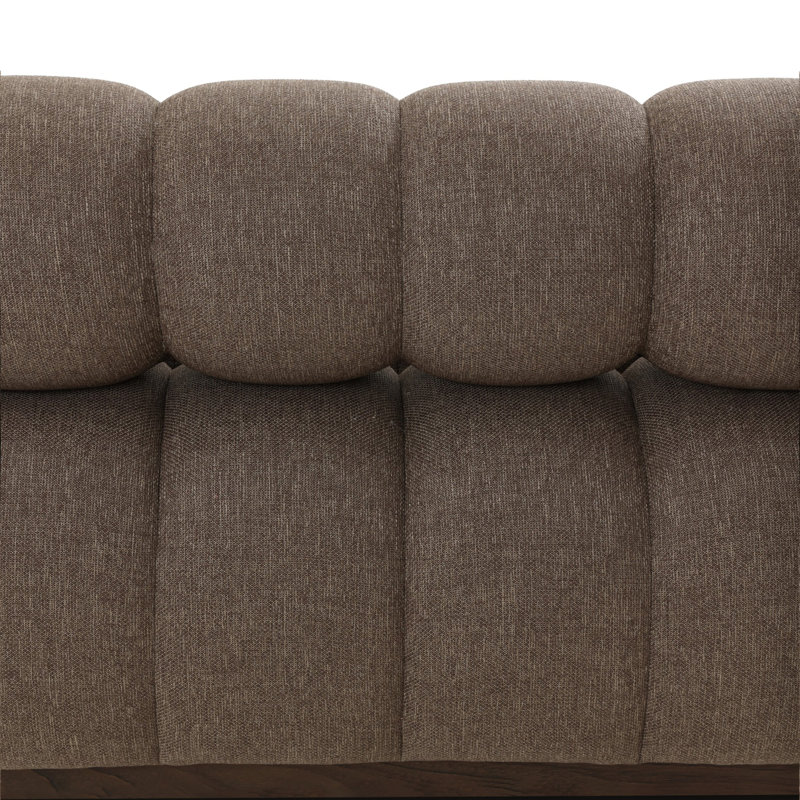 Roma Outdoor Swivel Chair-Ellor Brown, Ellor Brown