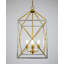 Megan 4 - Light Chandelier-227517031
