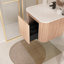 Meuble-lavabo mural avec évier-322870523
