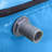 Winado 100 Gallons Weather Resistant Plastic Drainable Rain Barrel
