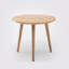 Damaris Solid Wood Three Leg Coffee Table