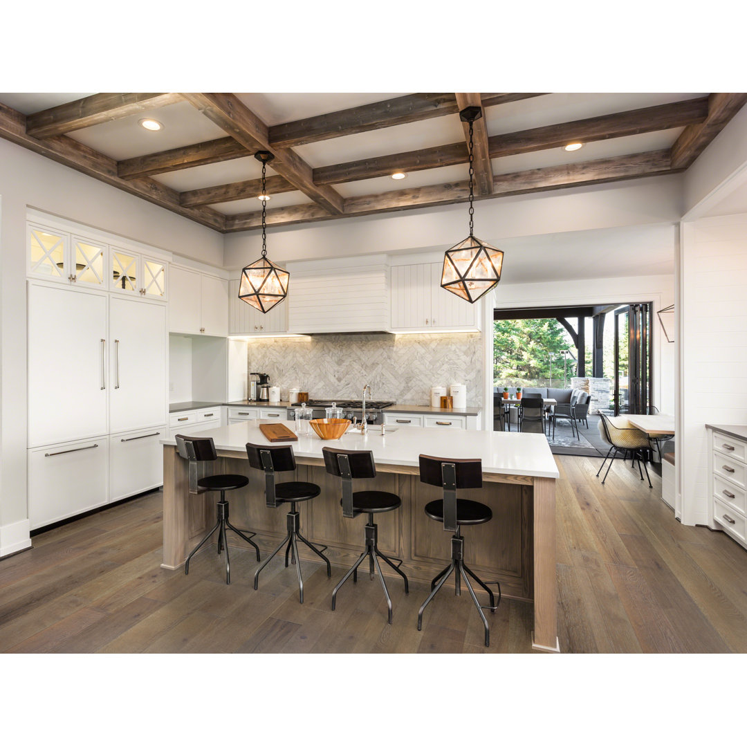 London Oak 7.5'' W Hardwood Flooring Forest Valley Flooring 