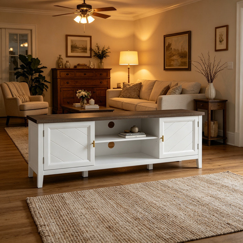 TV Stand for TVs up to 42"