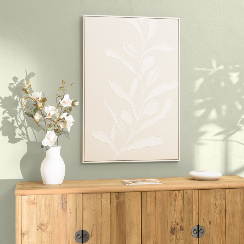Demarion Natural Fibers Wall Decor