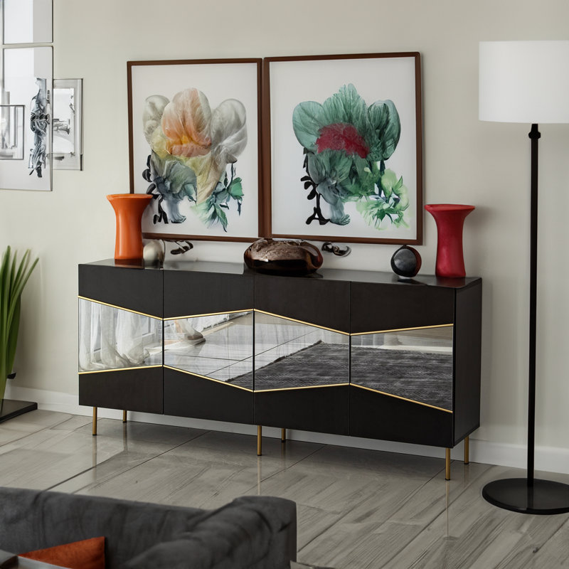70.87'' Console Table