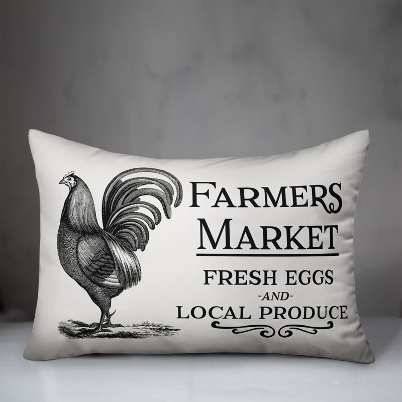  Coussin Farmer's Market