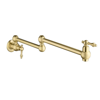 mondawe Kitchen Faucet Side Spray