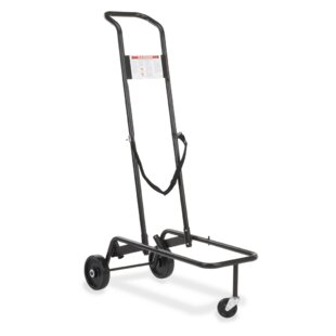 Virco HCT789 - 3-Wheel Stack Chair Cart