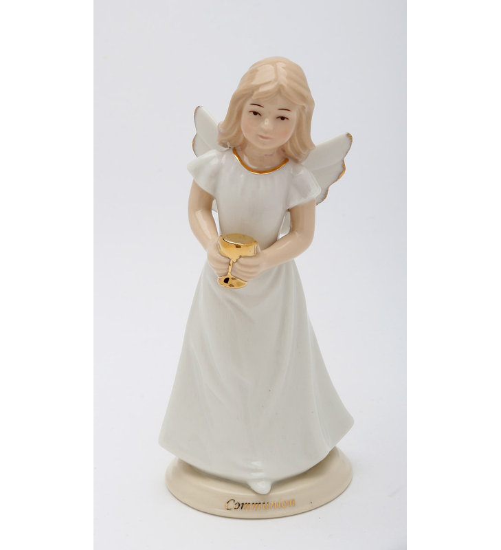 My First Communion Angel Figurine 