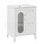Meuble-lavabo 24 po avec lavabo-27943470