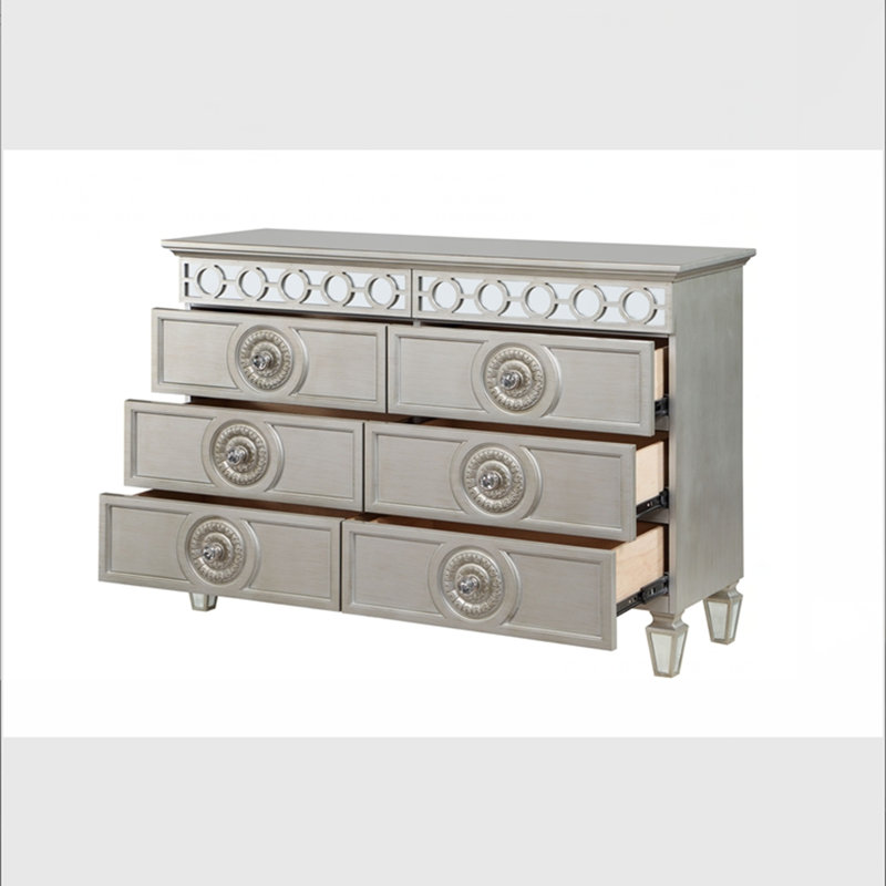 Commode 6 tiroirs Denetris