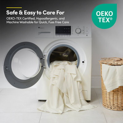 18-24" Extra Deep Pocket Ultra Soft Microfiber Solid Sheet Set