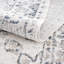 Tapis oriental oriental lavable à la machine-401235109
