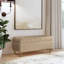 Banc de rangement capitonné-129000746