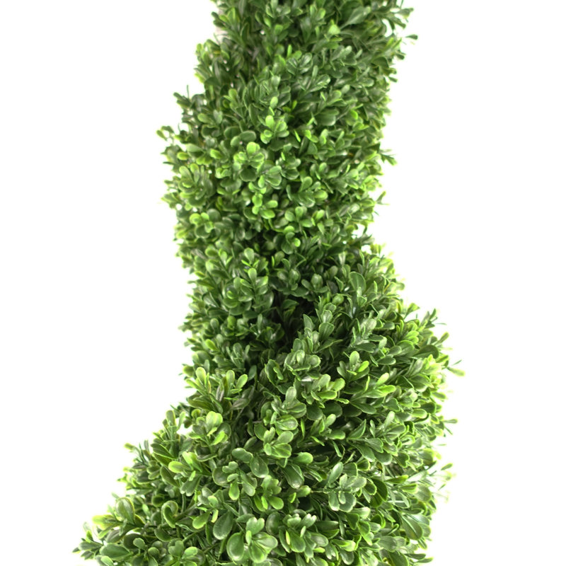 Annistyn 125cm Faux Spiral Tree in Pot