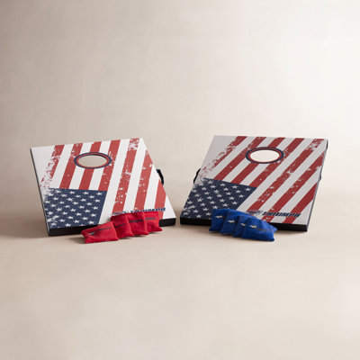 Birch Lane™ Cornhole Set